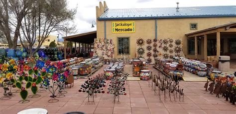 Jackalope santa fe - Our new shipment of Pottery and Fountains has dropped at our Albuquerque location. They should be out on the sales floor by mid-week. Check back for more...